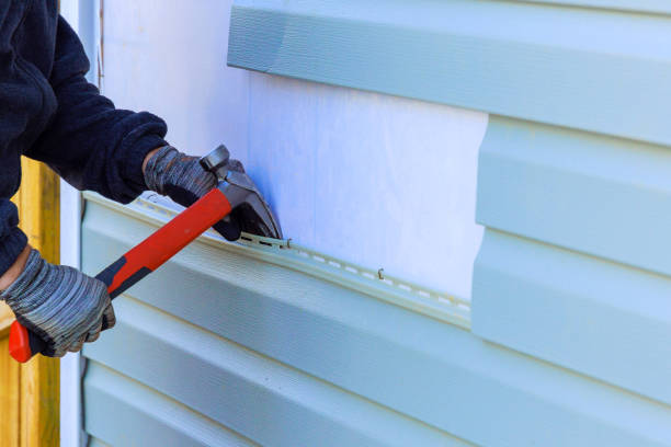 Reliable Storm Damage Siding Repair contractor in Strongstown, PA by Squared Siding