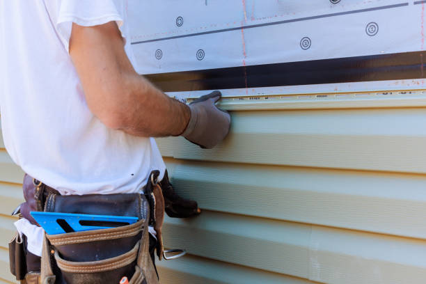 Affordable Storm Damage Siding Repair solutions in Strongstown, PA